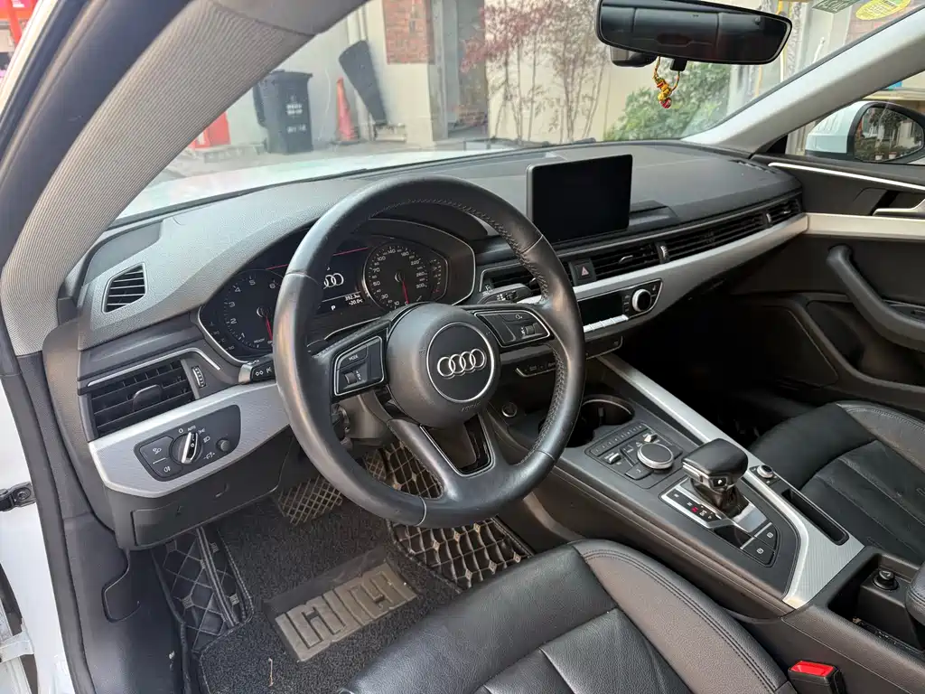 Audi A5 2017 Coupe 40 TFSI Fashion