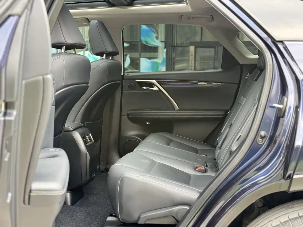 Lexus RX 2020 300 Elegant