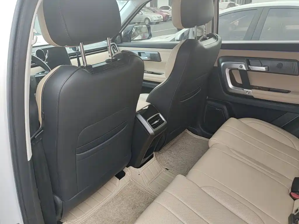 Chery Explorer 06 — миниатюра 15