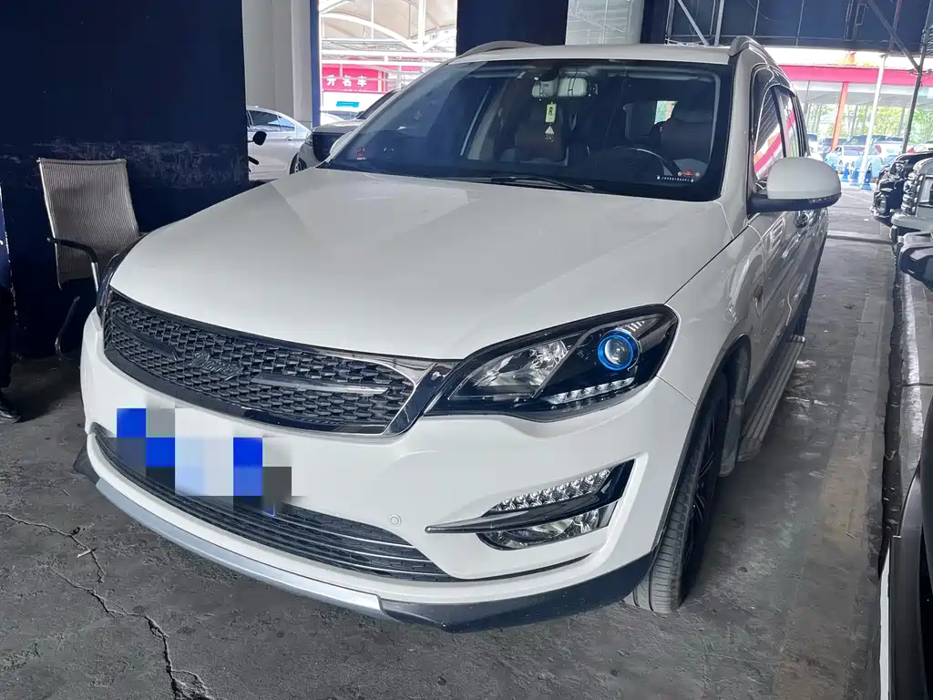 Zotye X5