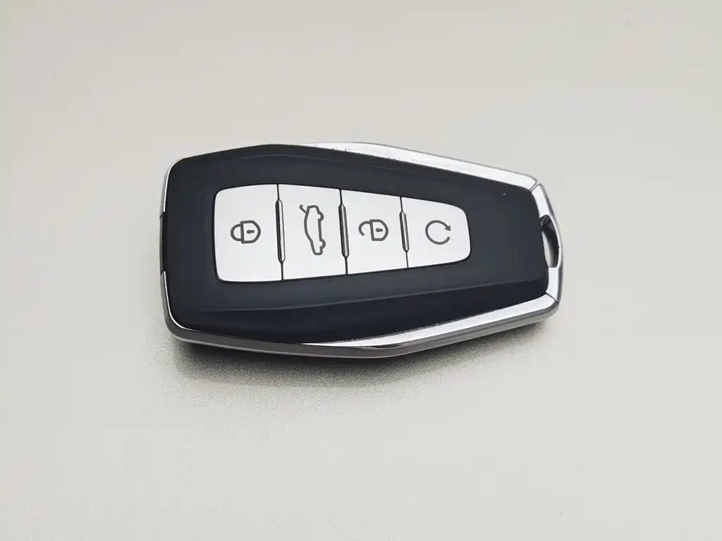 Geely Emgrand GS — миниатюра 19