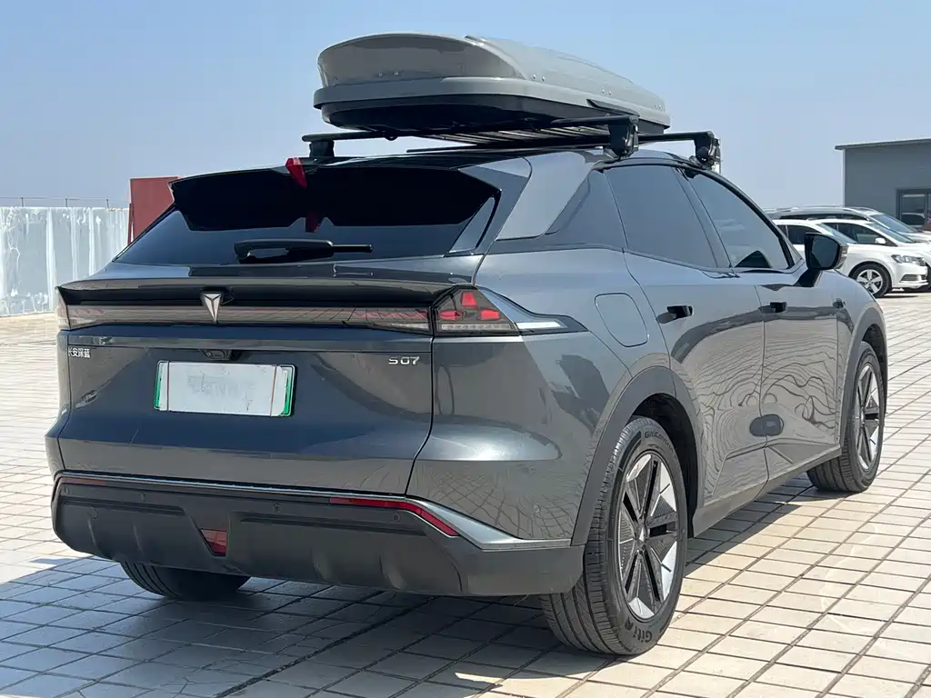 Changan Deepal DARK BLUE S07