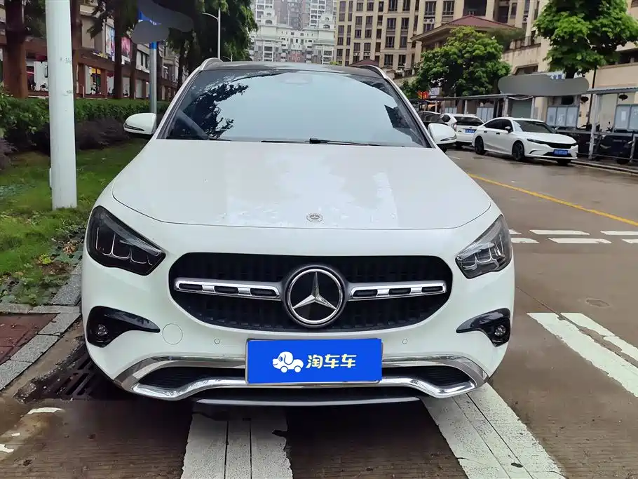 Mercedes-Benz GLA 2024 GLA 220