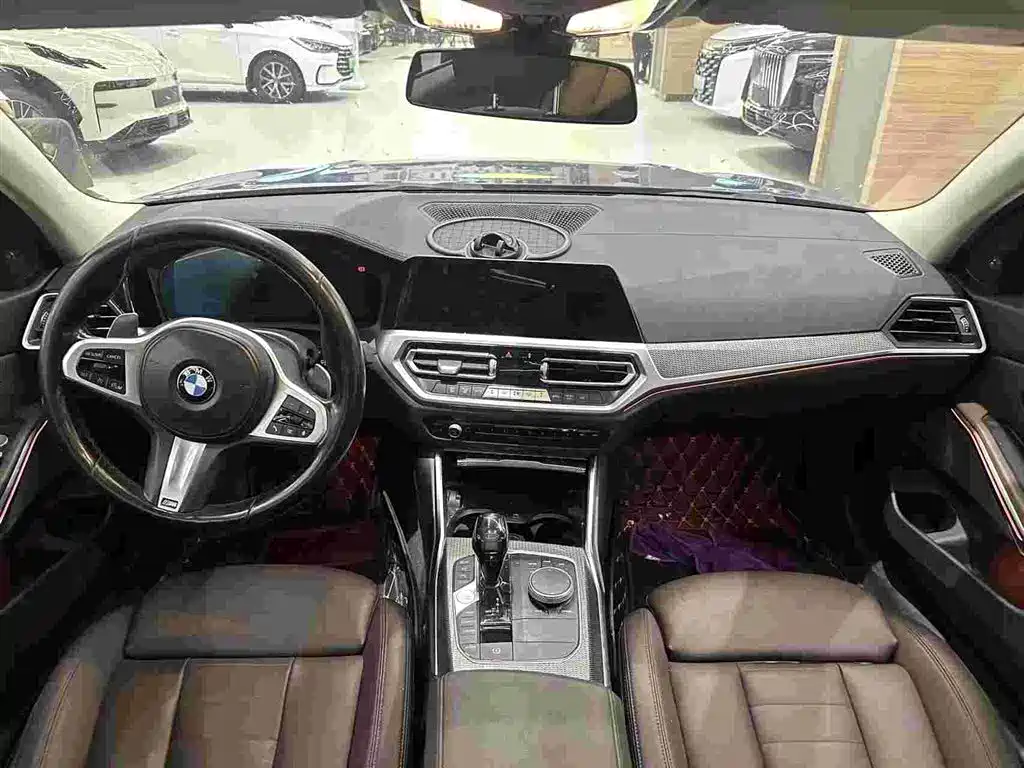 BMW 3 Series — миниатюра 9