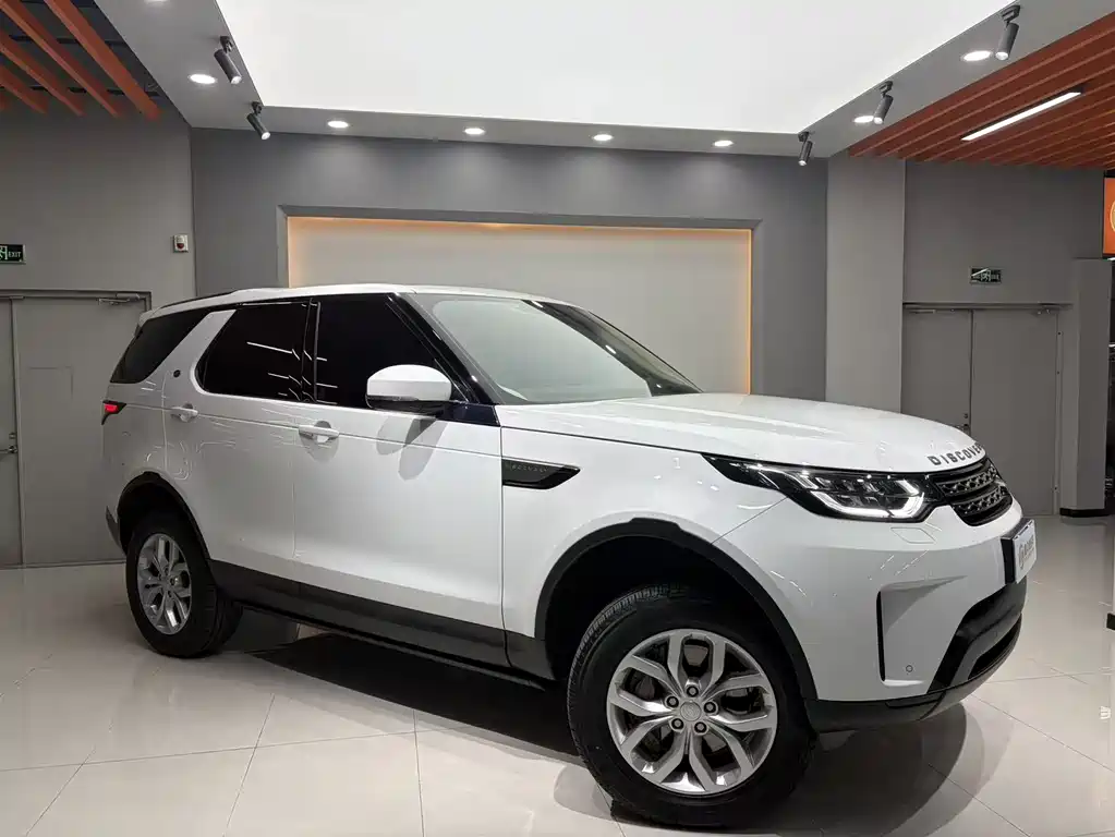 LAND ROVER DISCOVER