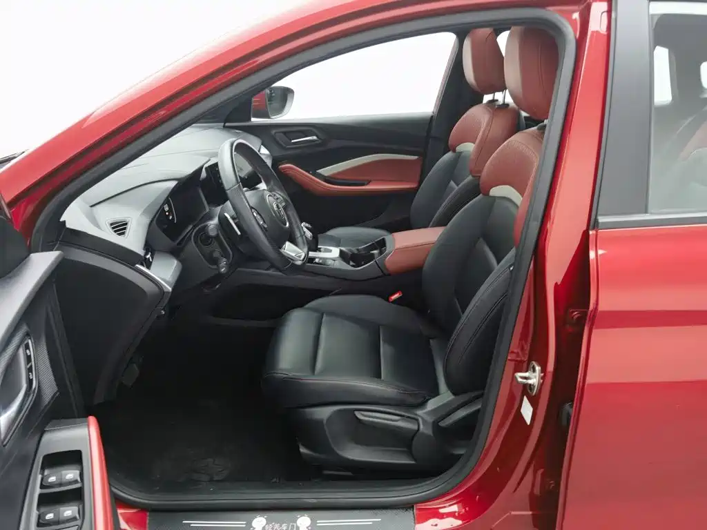 MG MG5 — миниатюра 10
