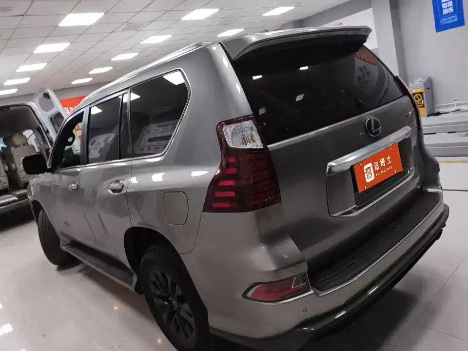 Lexus GX — миниатюра 6