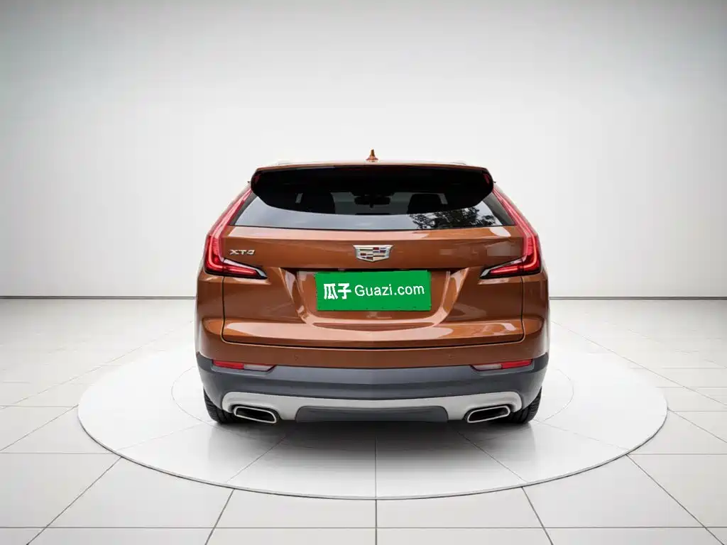 Cadillac XT4 — миниатюра 3