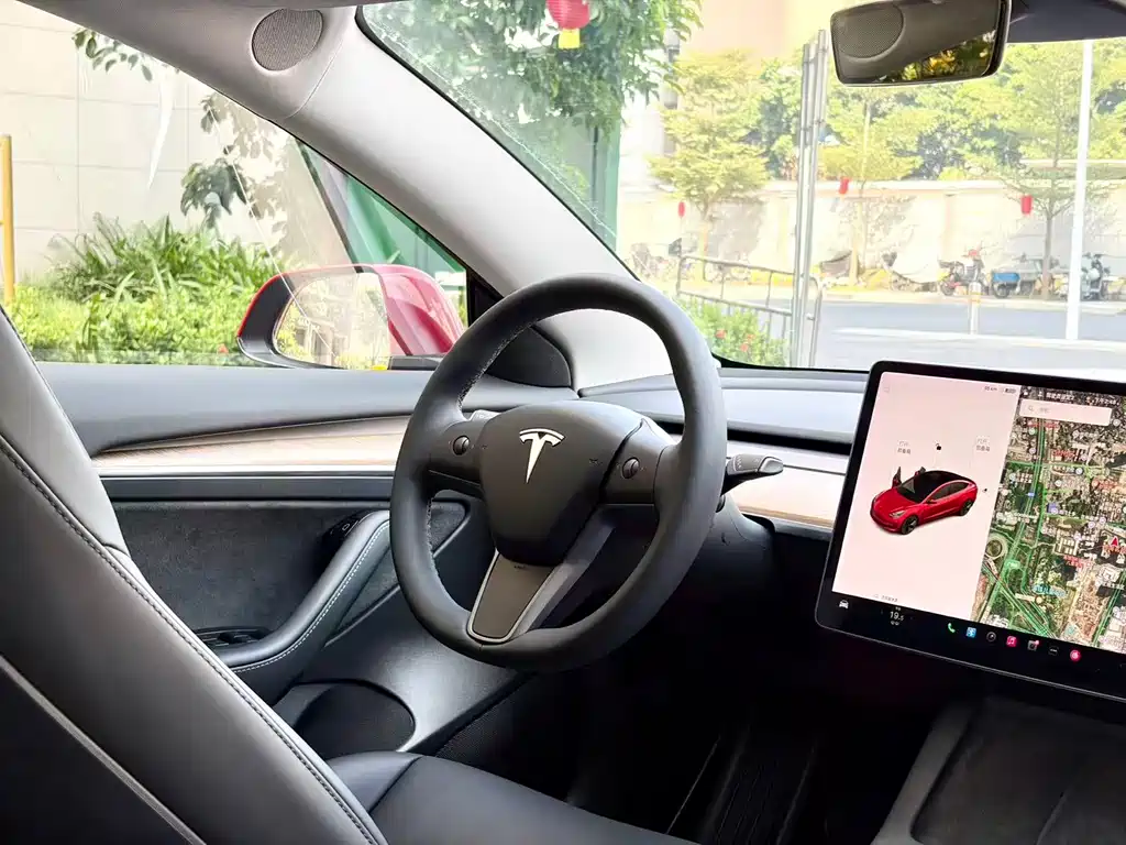 Tesla Model 3 — миниатюра 18
