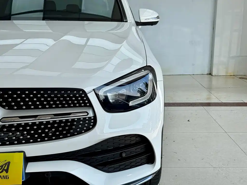 Mercedes-Benz GLC — миниатюра 4