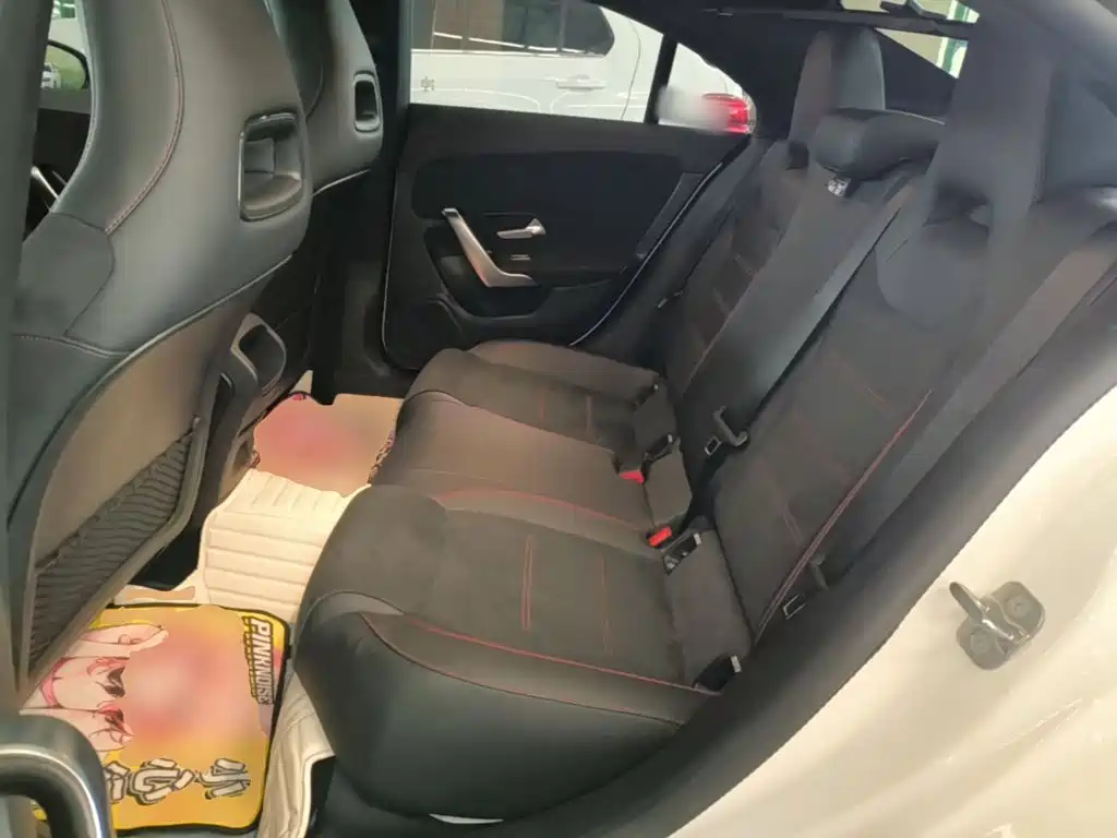 Mercedes-Benz CLA (Import) — миниатюра 17