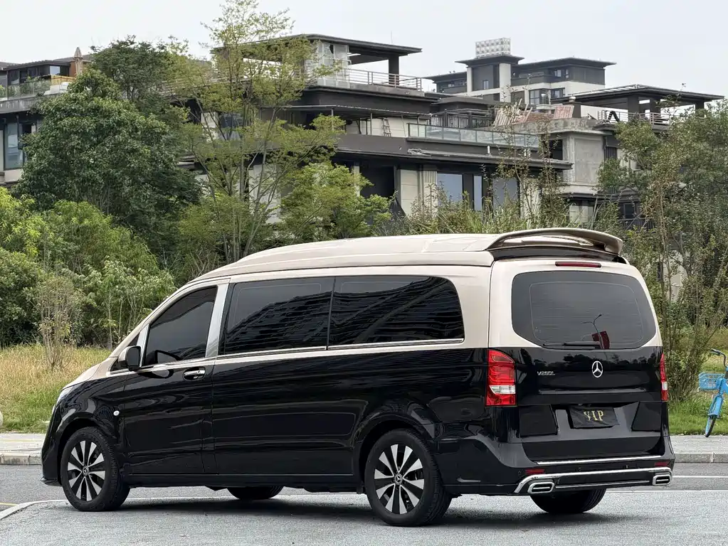 Mercedes-Benz Vito — миниатюра 4