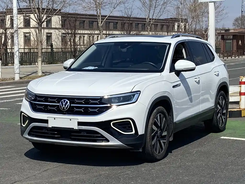 Volkswagen Tayron 2023