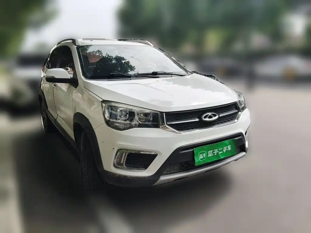 Chery Tiggo 3x — миниатюра 3