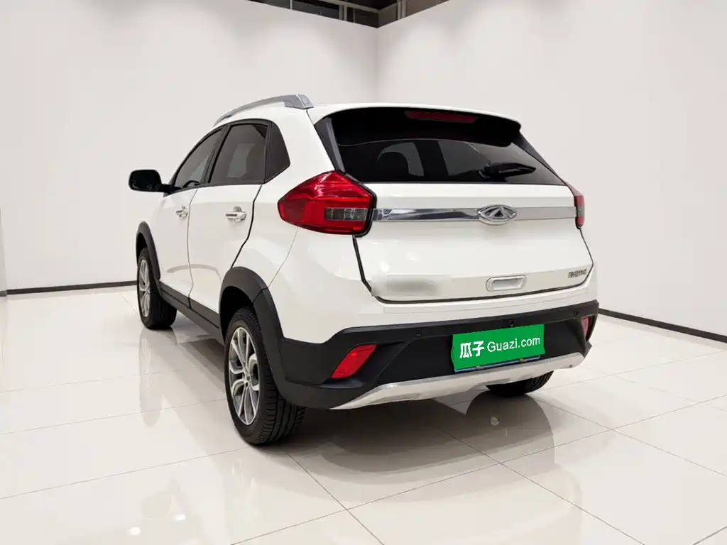 Chery Tiggo 3x — миниатюра 4
