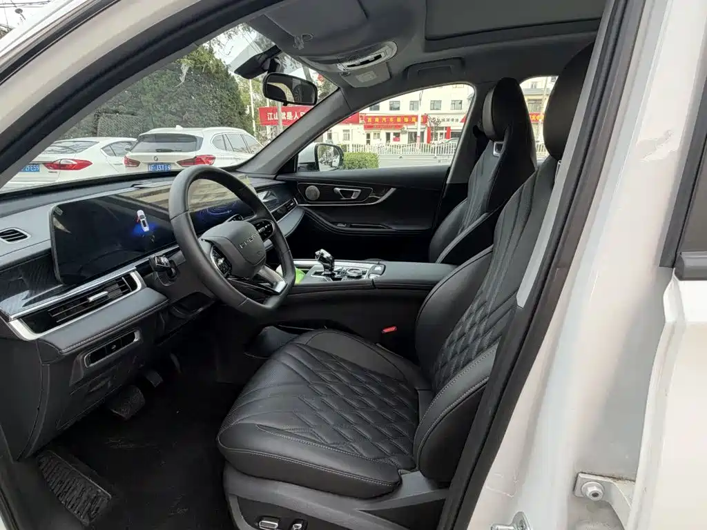 Chery Tiggo 7 PLUS — миниатюра 22