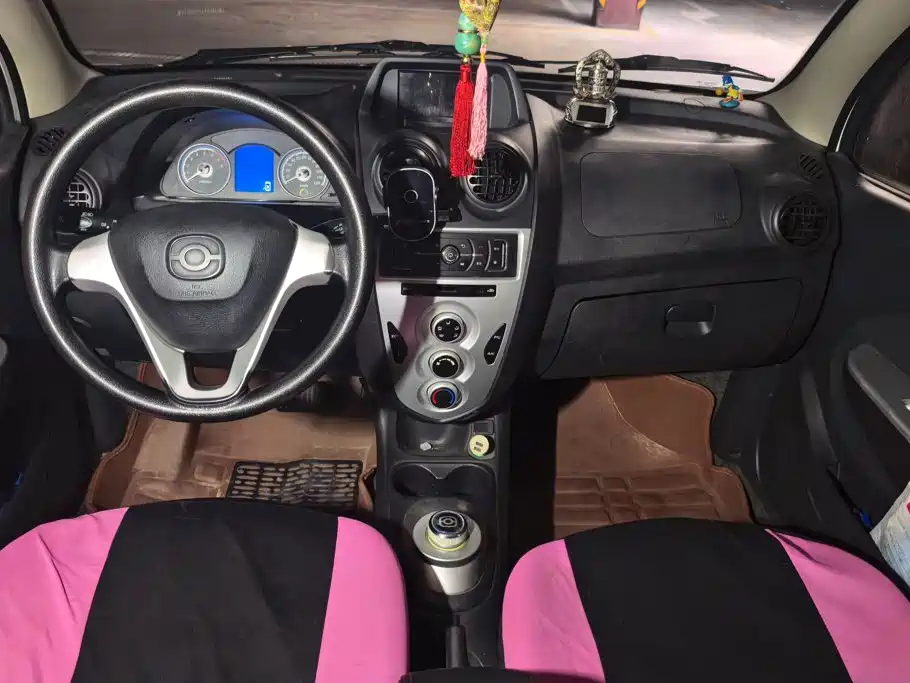 Haima Haima Aishang EV — миниатюра 12