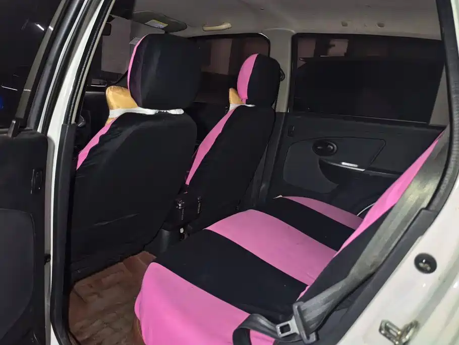 Haima Haima Aishang EV — миниатюра 11