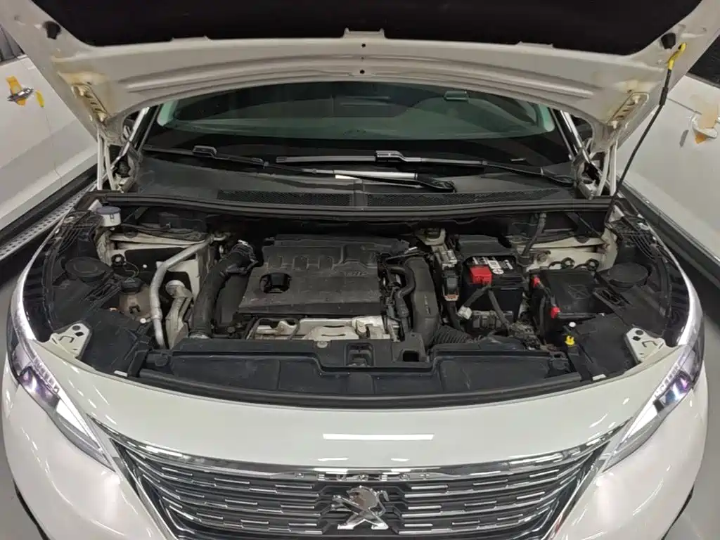 Peugeot 5008 — миниатюра 20