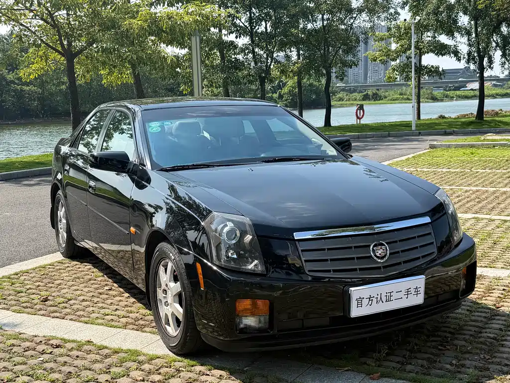 Cadillac CTS — миниатюра 3