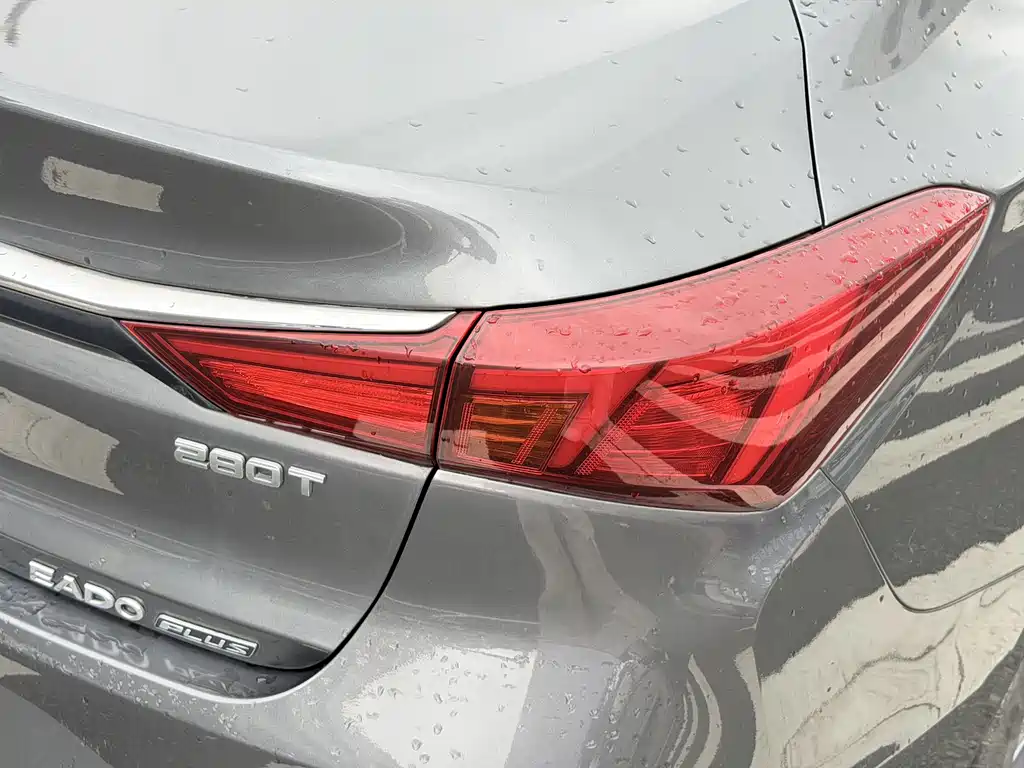 Changan Eado — миниатюра 17