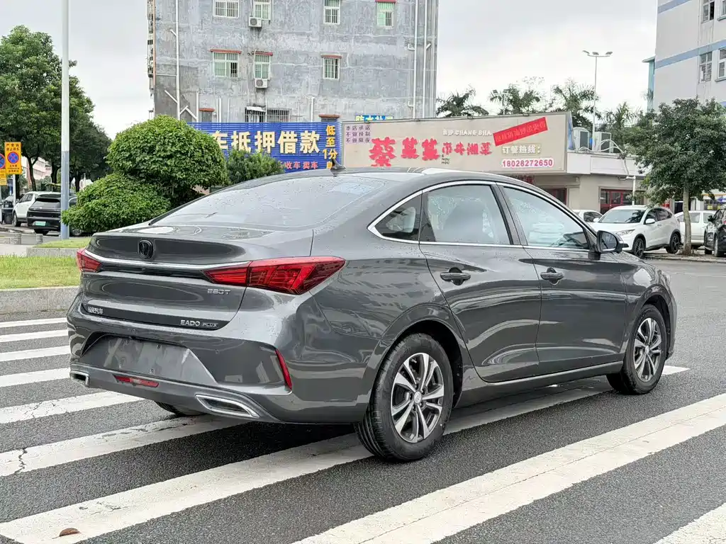Changan Eado — миниатюра 20