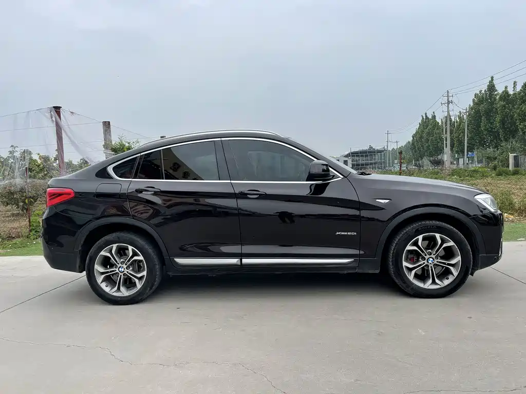 BMW X4 2014 xDrive20i X