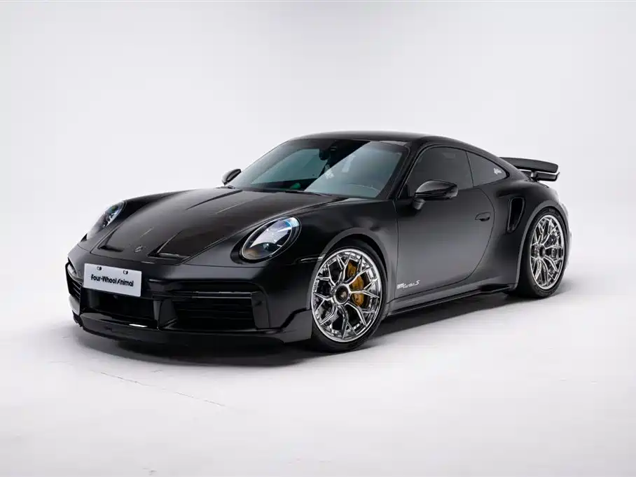 Porsche 911 2022