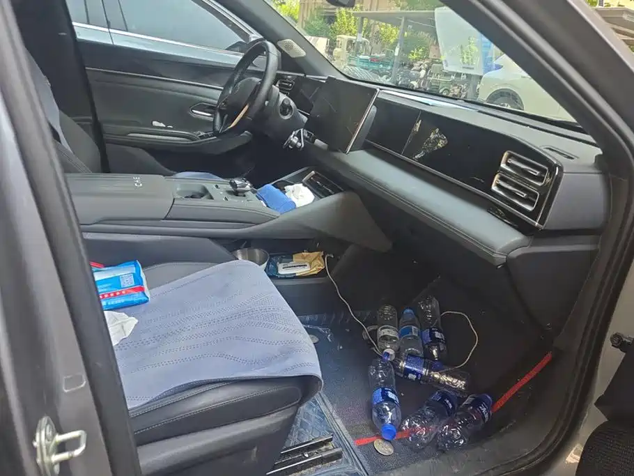 BYD Qin L — миниатюра 8
