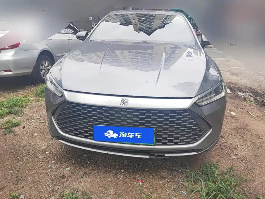 BYD Qin PLUS — миниатюра 2