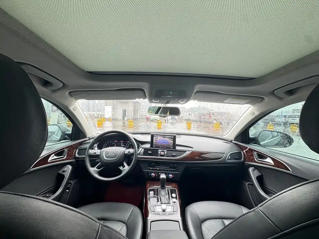 Audi A6L 2017 30 FSI Comfort
