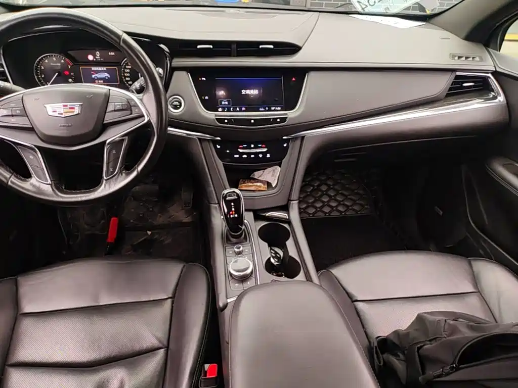Cadillac XT5 — миниатюра 13