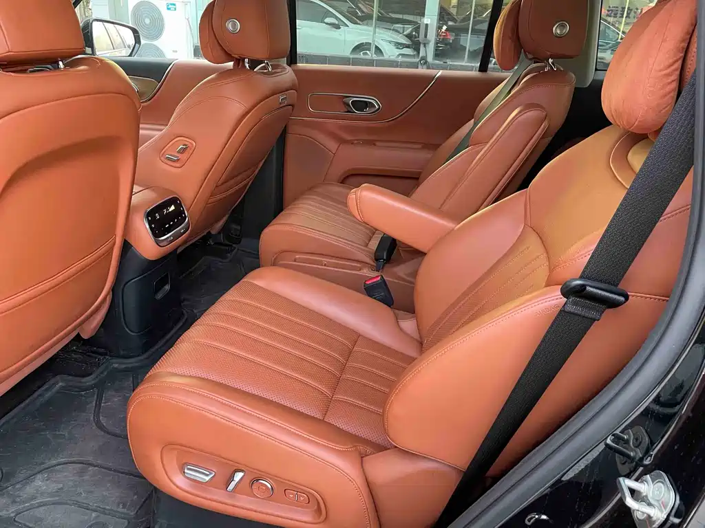 GAC Motor Trumpchi Xiangwang S9 — миниатюра 6