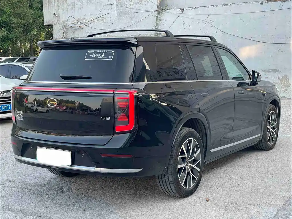 GAC Motor Trumpchi Xiangwang S9 — миниатюра 3