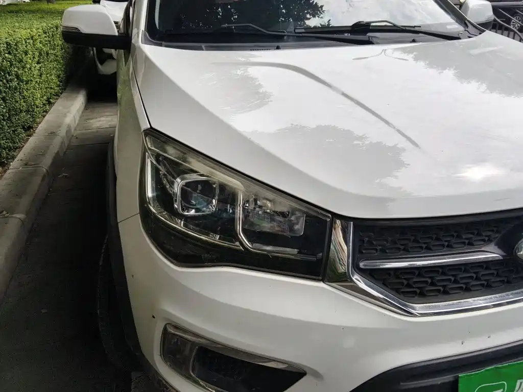 Chery Tiggo 3x — миниатюра 7