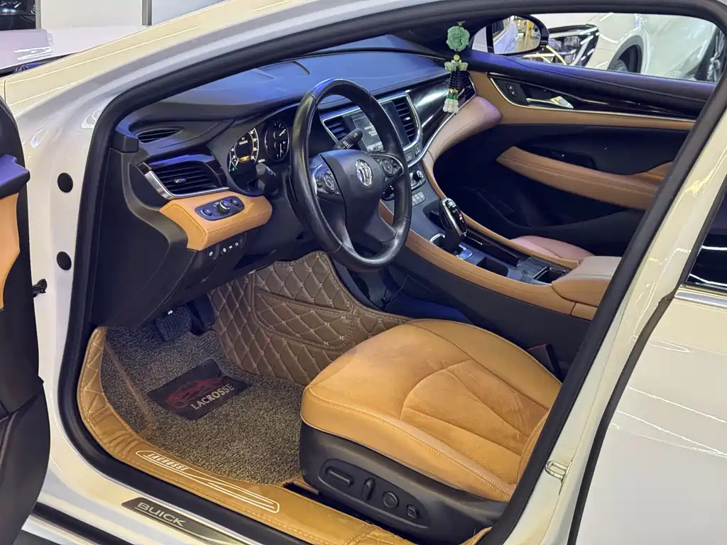 Buick LaCrosse 2018 20T Luxury