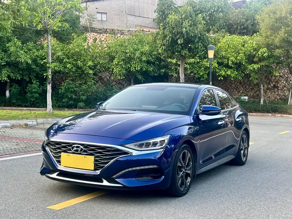 Hyundai Fista