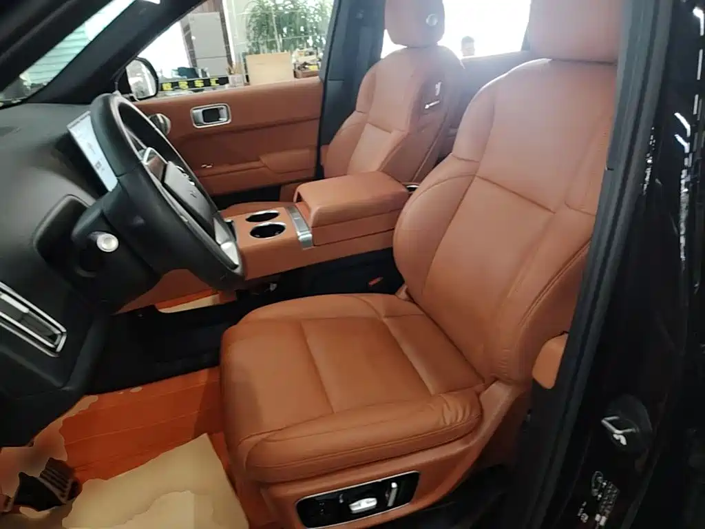 Li Auto Li L9 — миниатюра 15