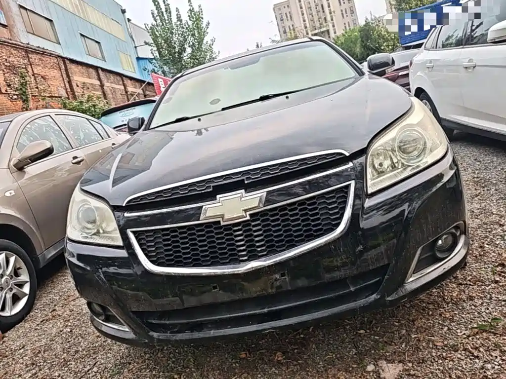 Chevrolet Epica — миниатюра 3