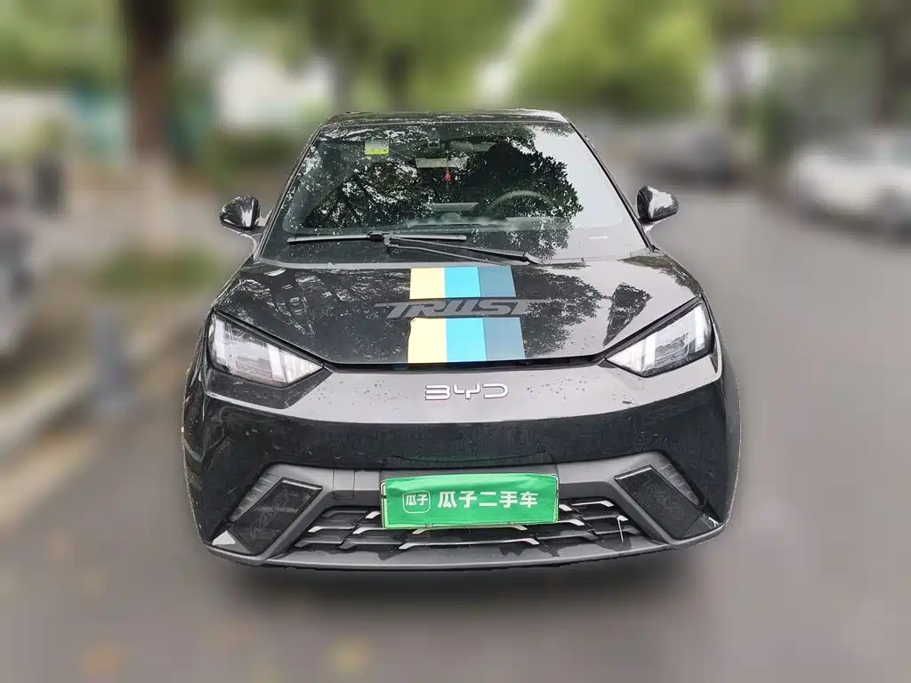 BYD Seagull — миниатюра 3