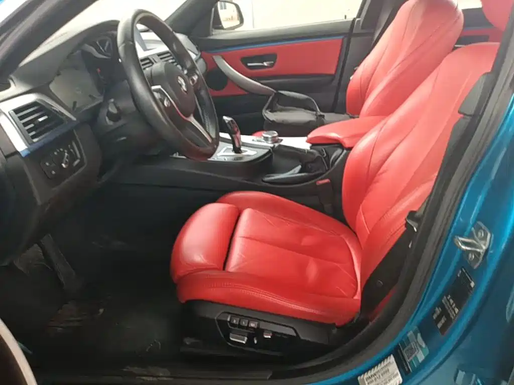 BMW 4 Series — миниатюра 15
