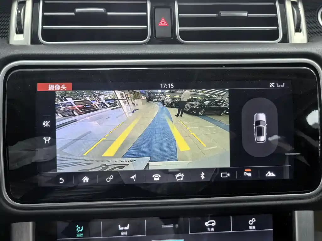 Land Rover Range Rover — миниатюра 11