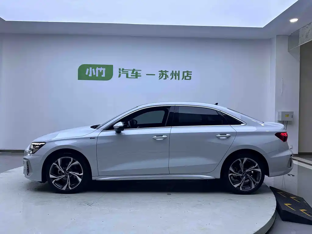 Audi A3 — миниатюра 8