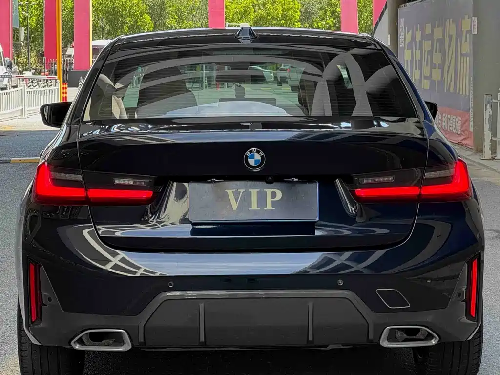 BMW 3 Series — миниатюра 5