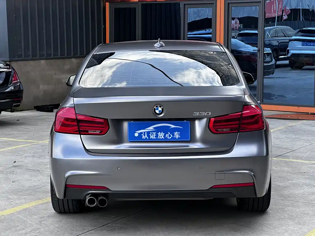 BMW 3 Series — миниатюра 14