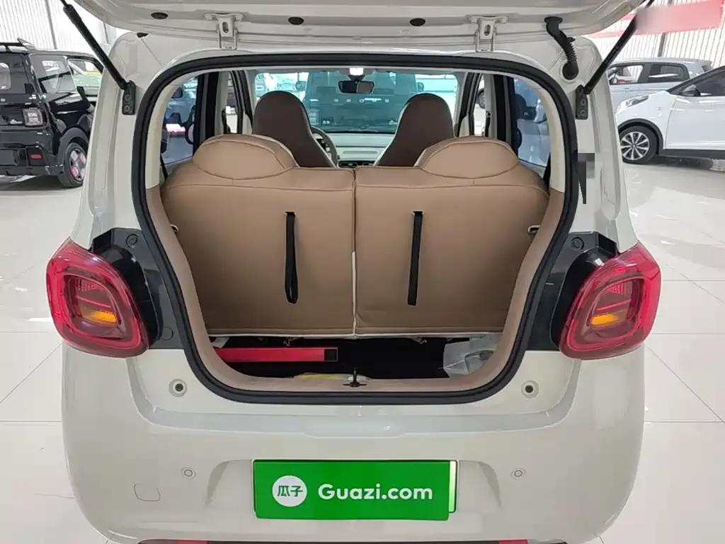Wuling MINIEV — миниатюра 19