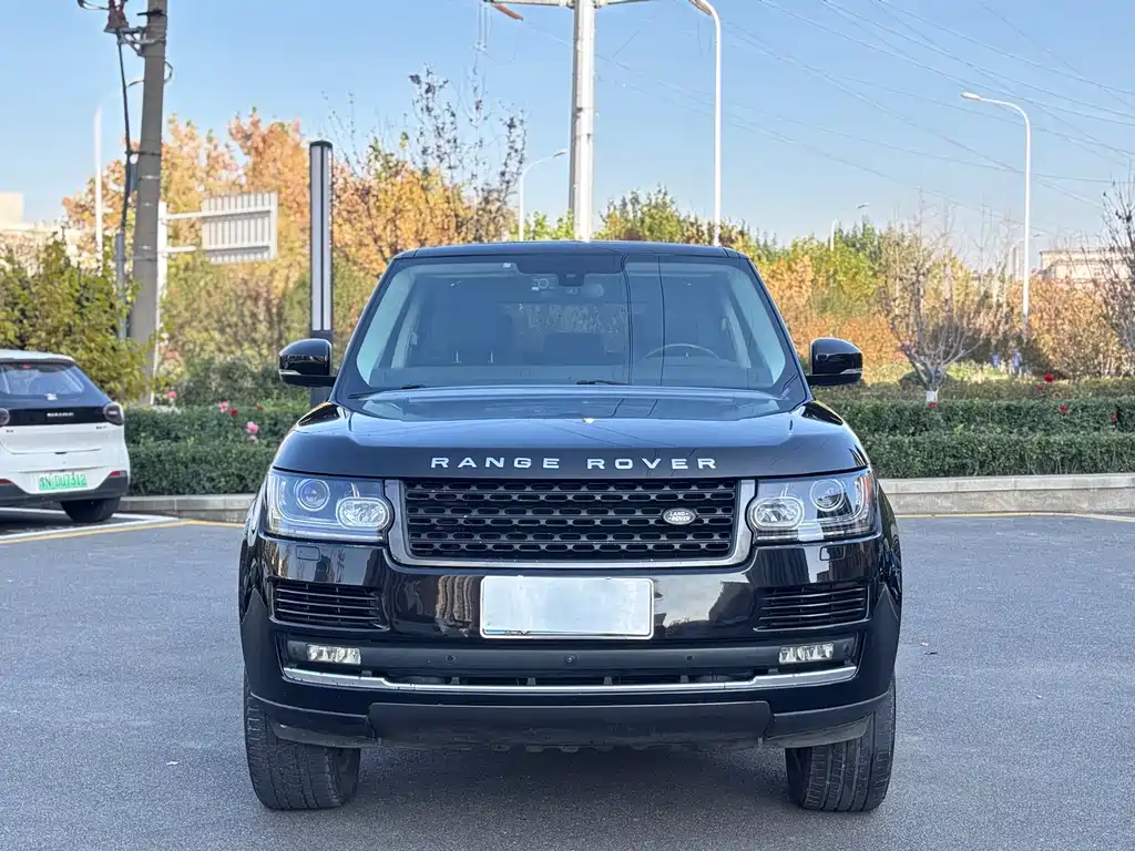 Land Rover Range Rover 2016 3.0 SC V6 Vogue