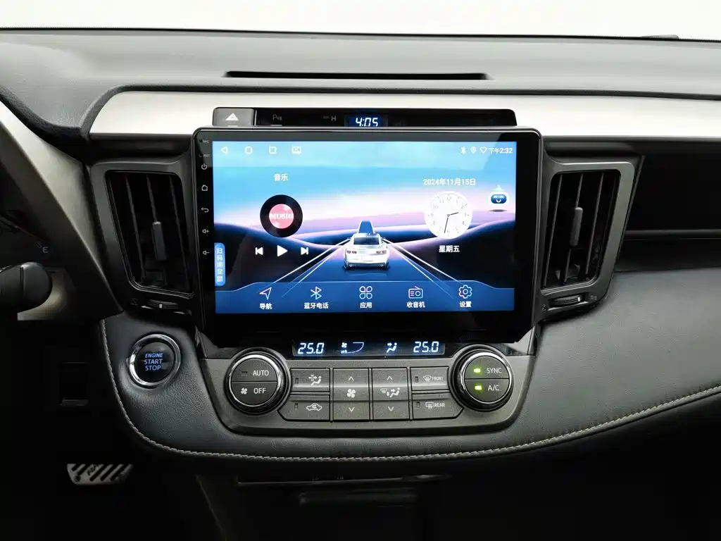 Toyota RAV4 — миниатюра 12