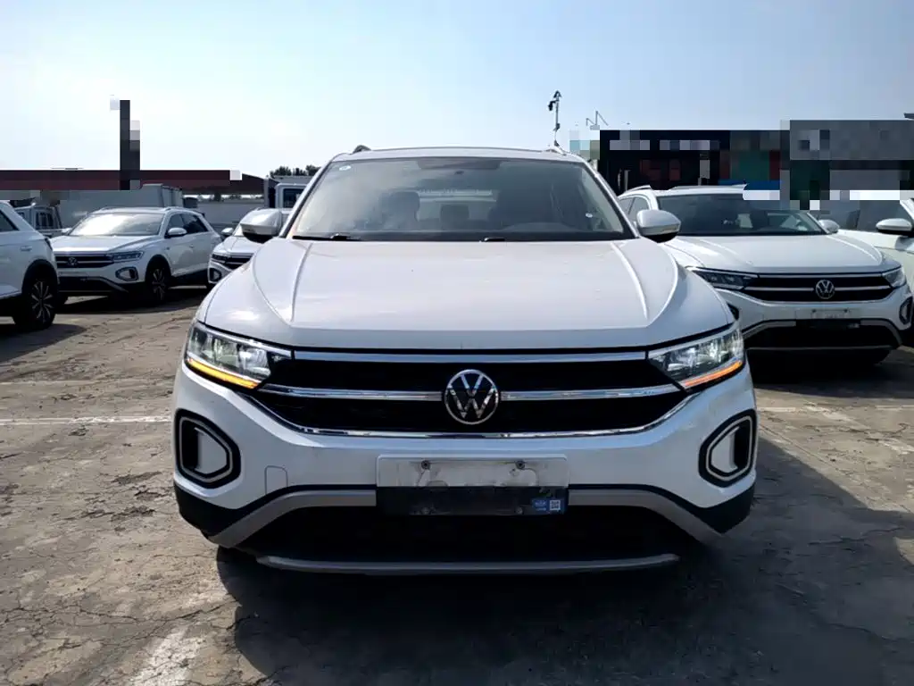 Volkswagen T-Roc — миниатюра 3