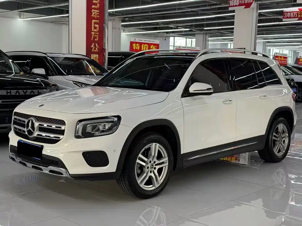 Mercedes-Benz GLB